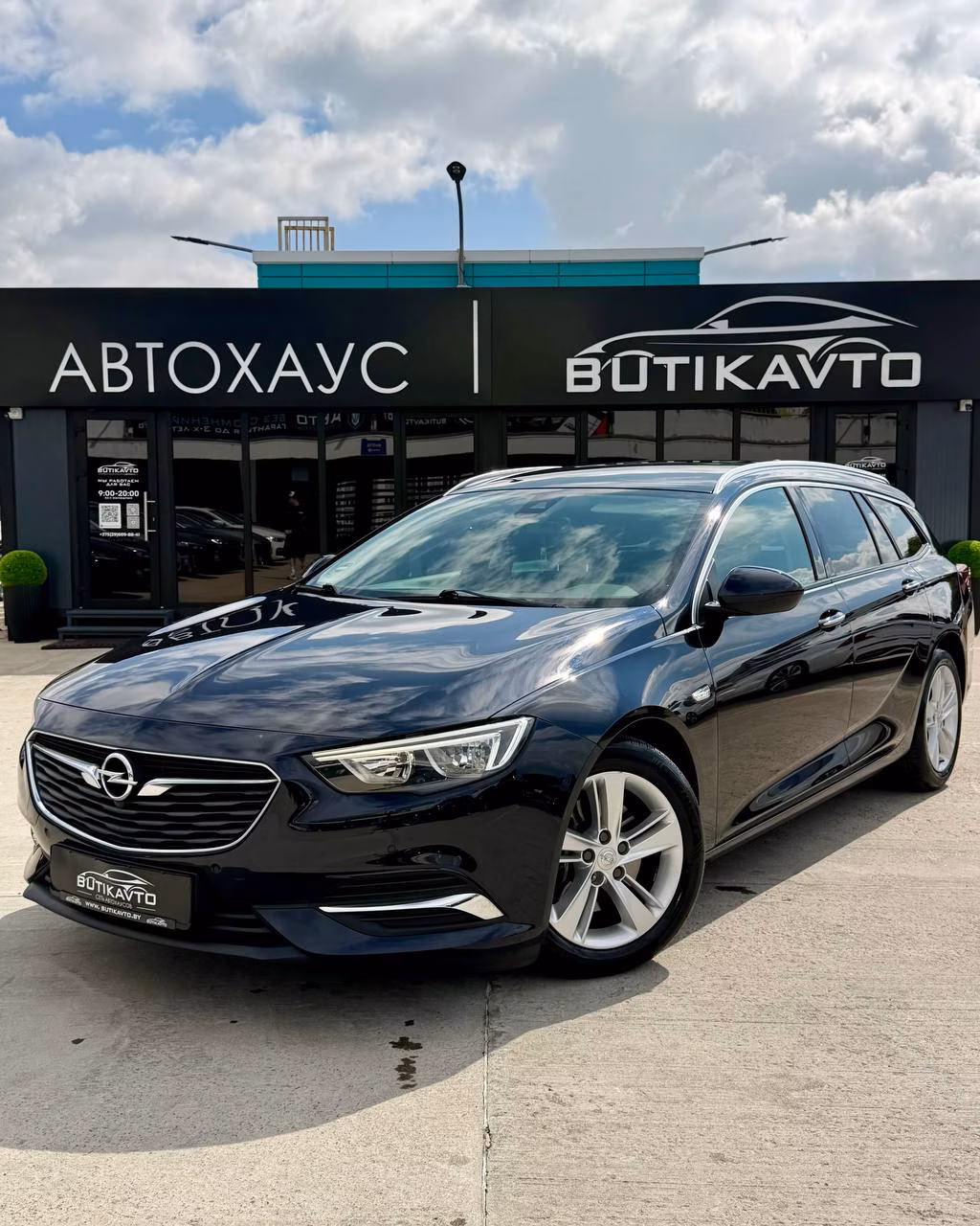 Opel Insignia фото 3