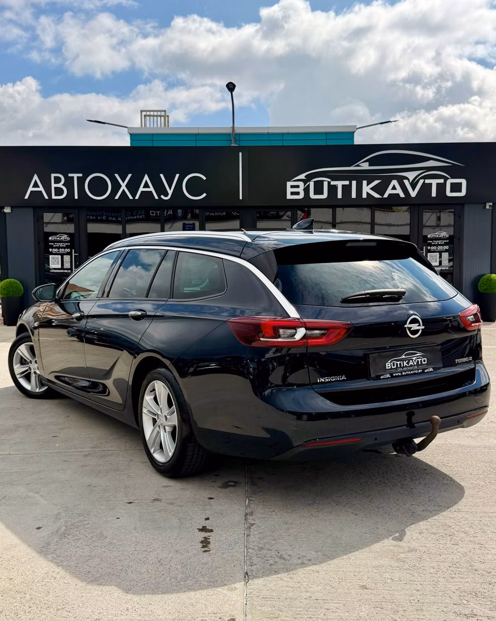 Opel Insignia фото 4