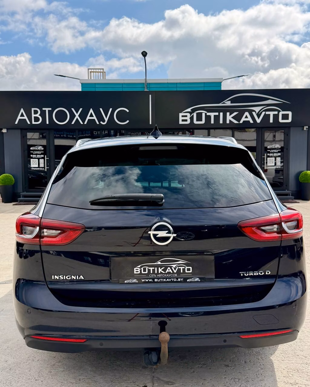 Opel Insignia фото 5