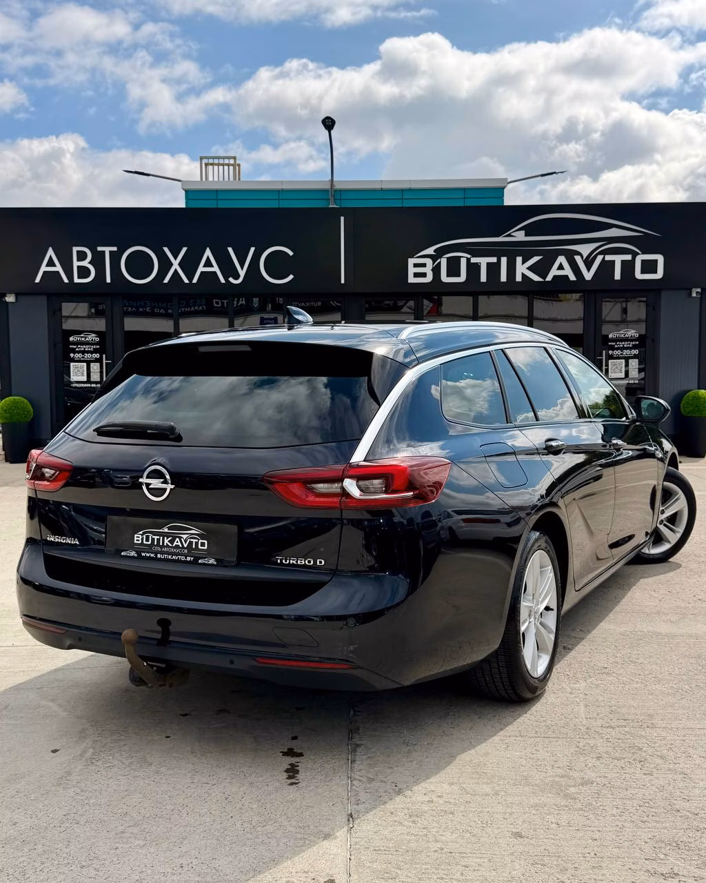 Opel Insignia фото 6