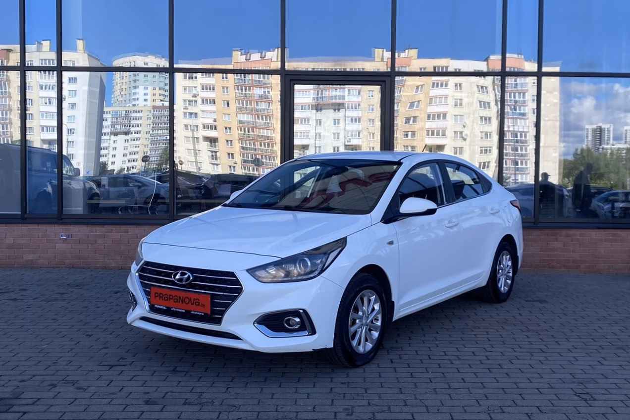 Hyundai Accent