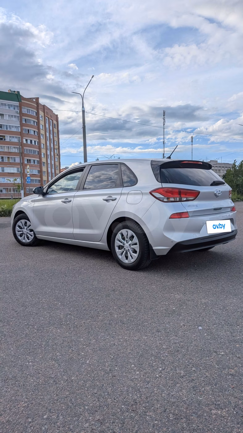 Hyundai i30 фото 7