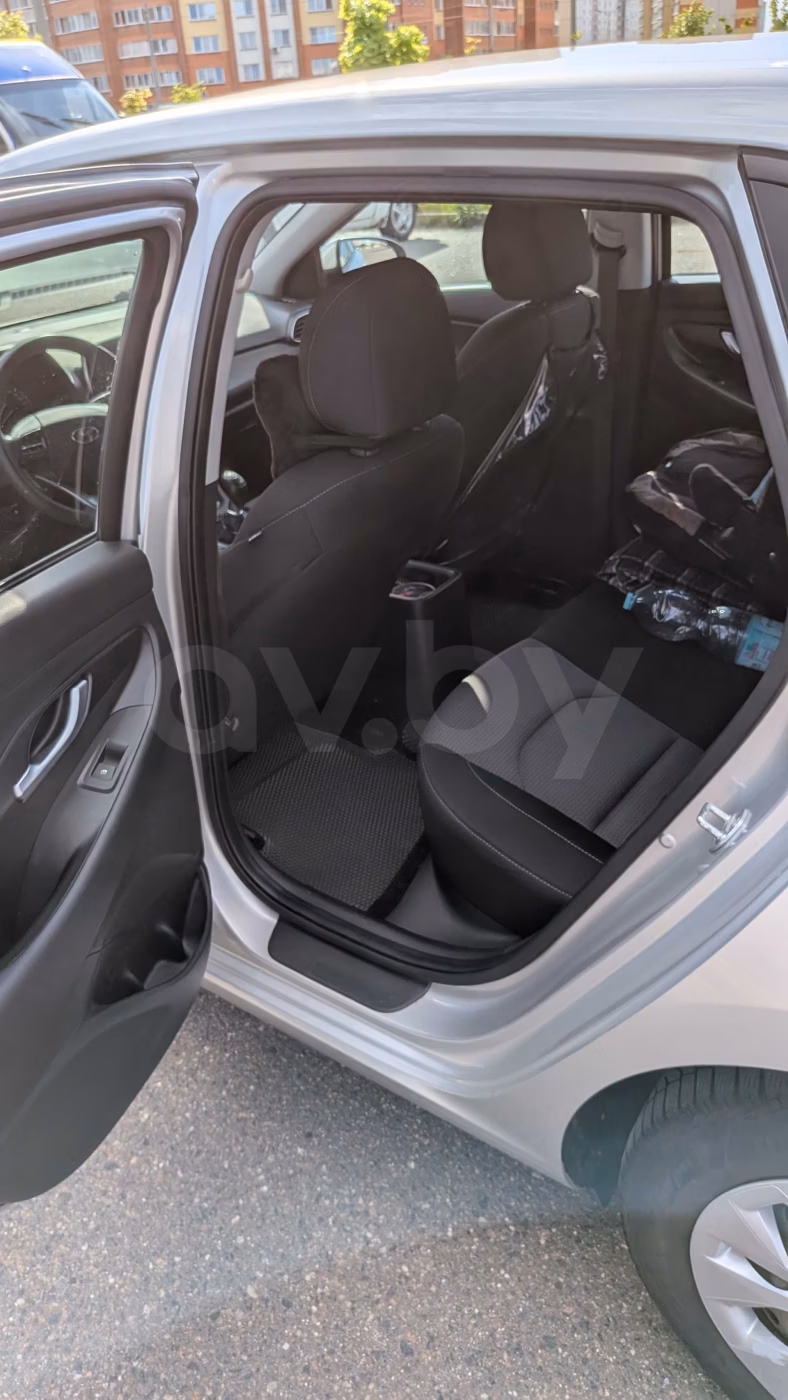 Hyundai i30 фото 18