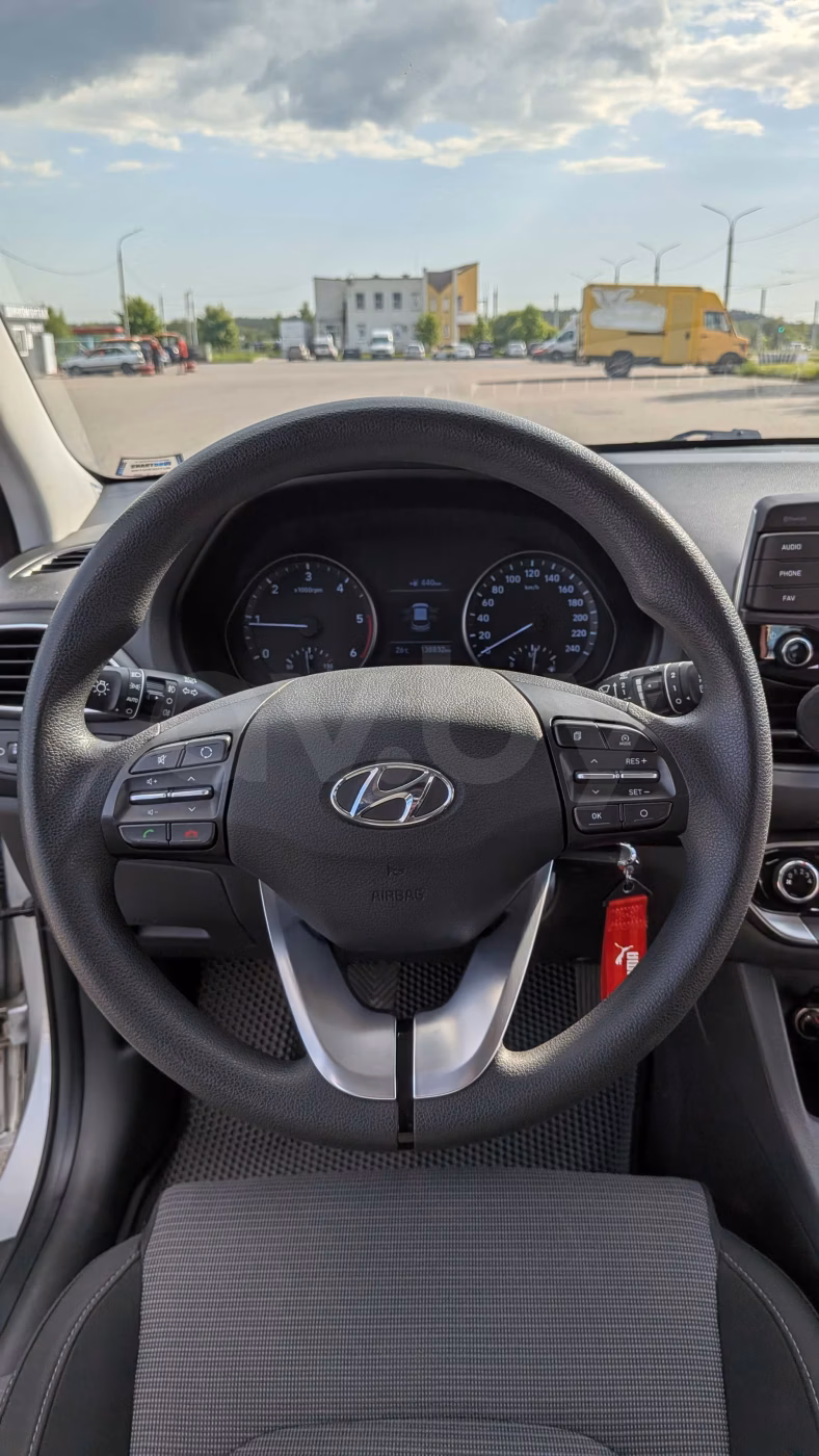 Hyundai i30 фото 22
