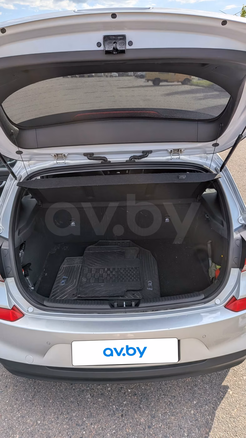 Hyundai i30 фото 19
