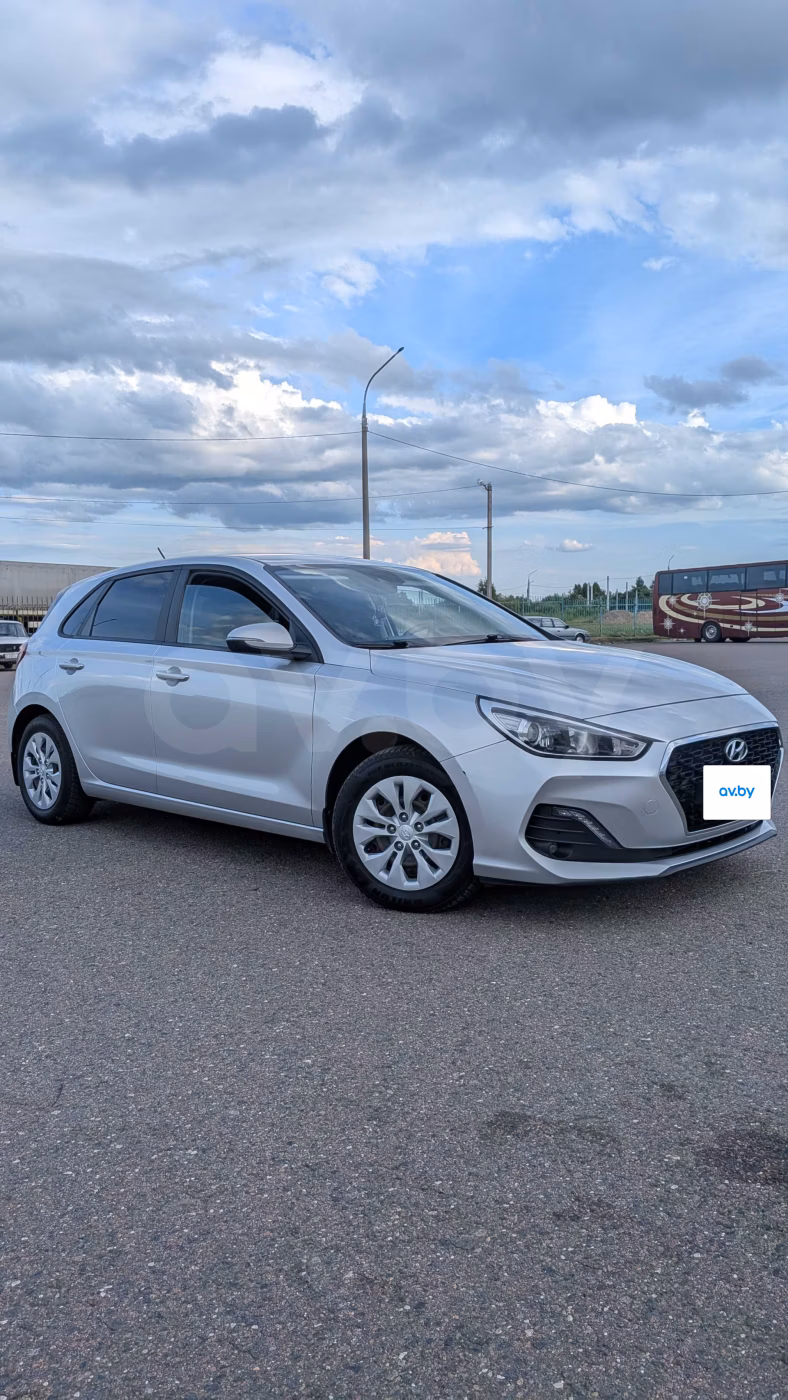 Hyundai i30