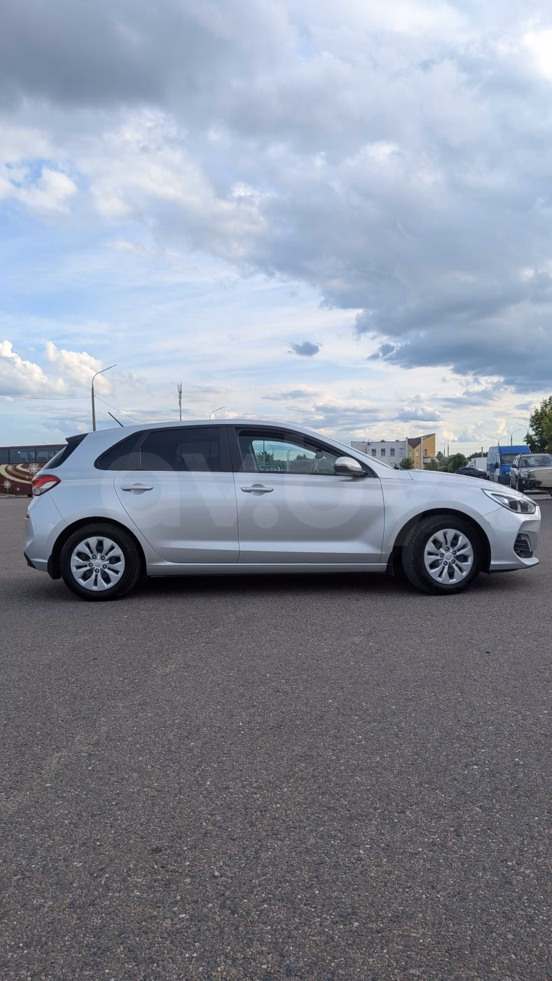 Hyundai i30 фото 5