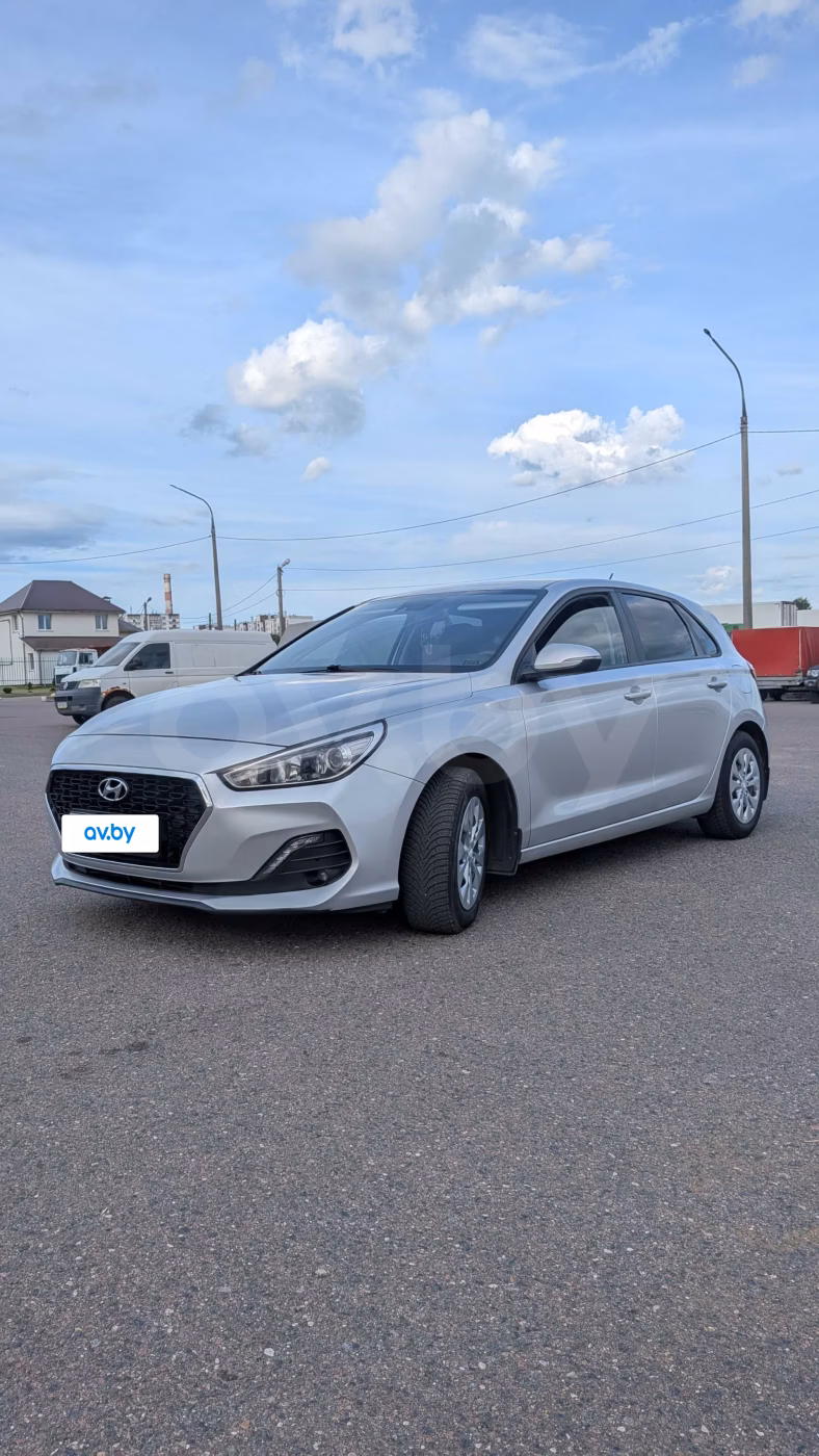 Hyundai i30 фото 3