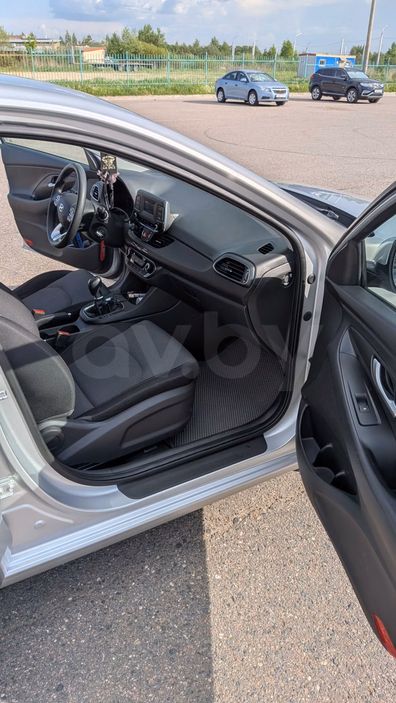 Hyundai i30 фото 17