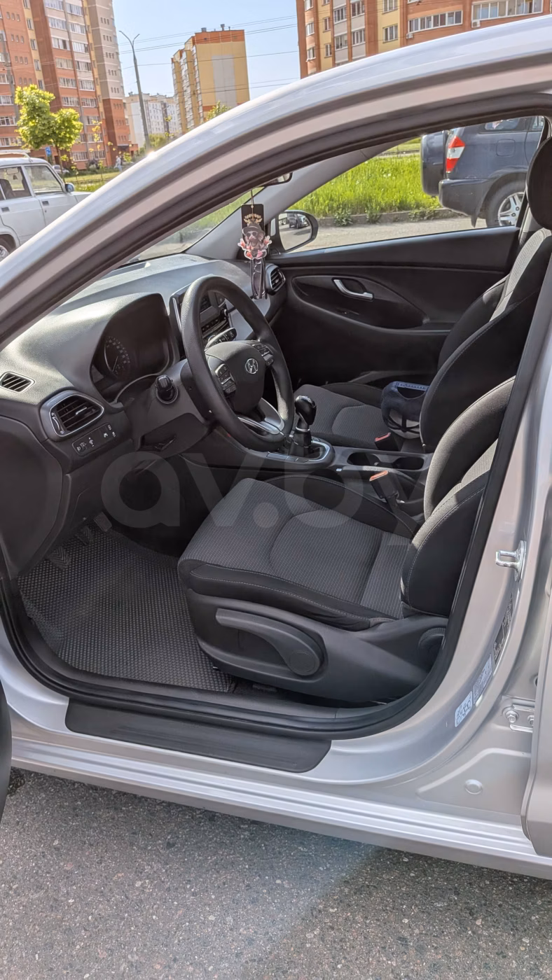 Hyundai i30 фото 16