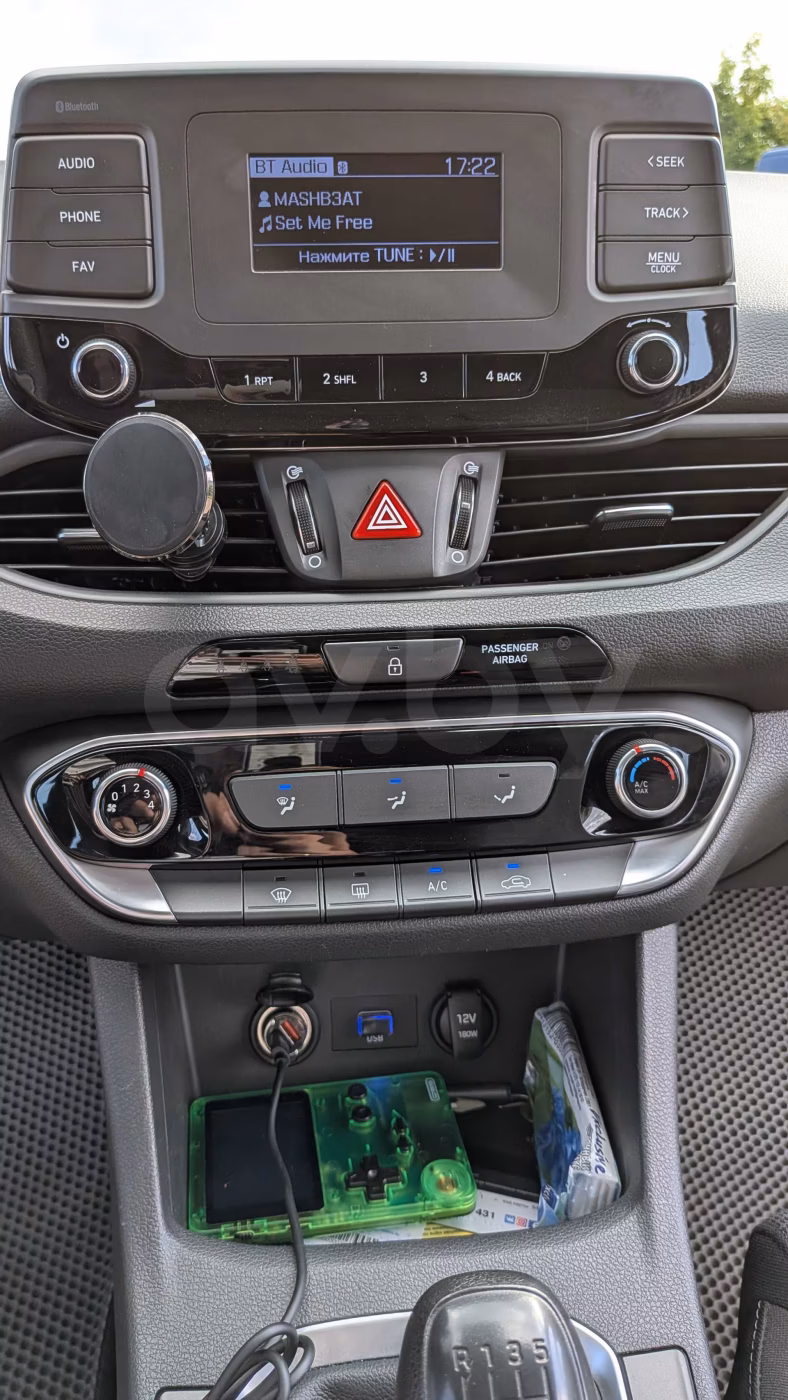 Hyundai i30 фото 28