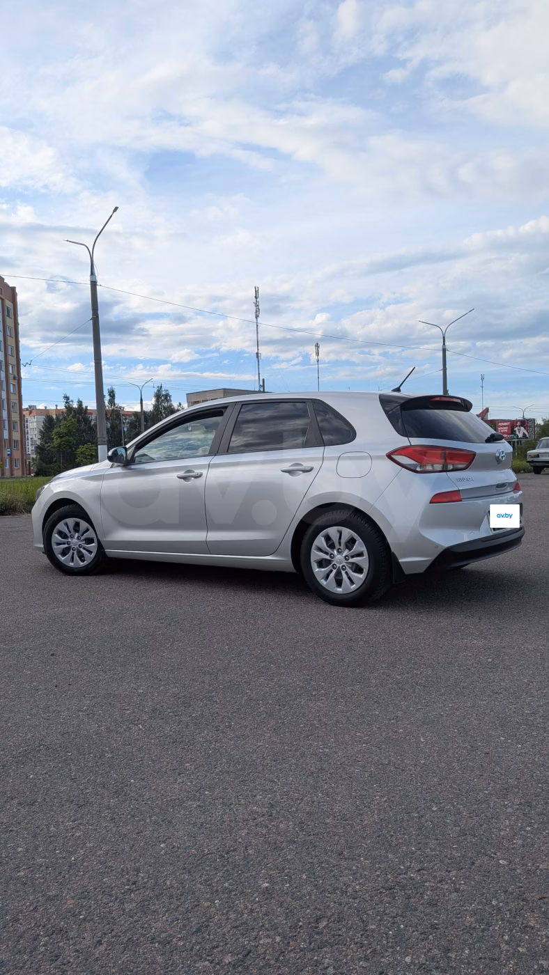 Hyundai i30 фото 13