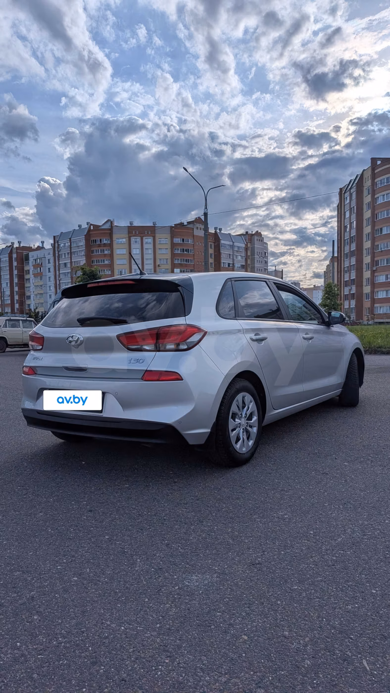 Hyundai i30 фото 11