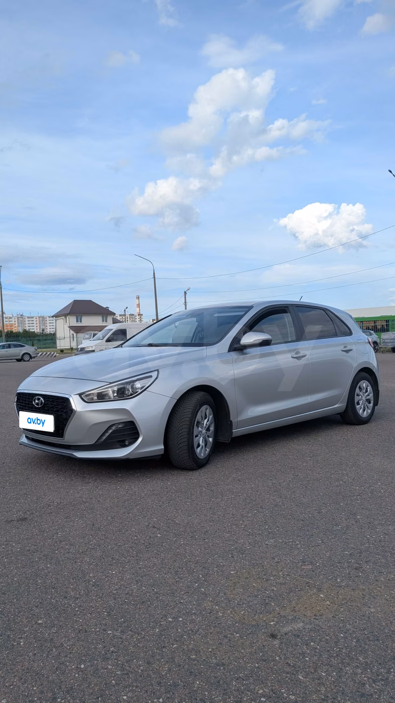 Hyundai i30 фото 10