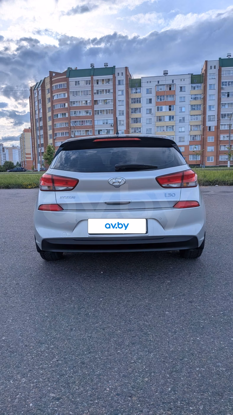 Hyundai i30 фото 8