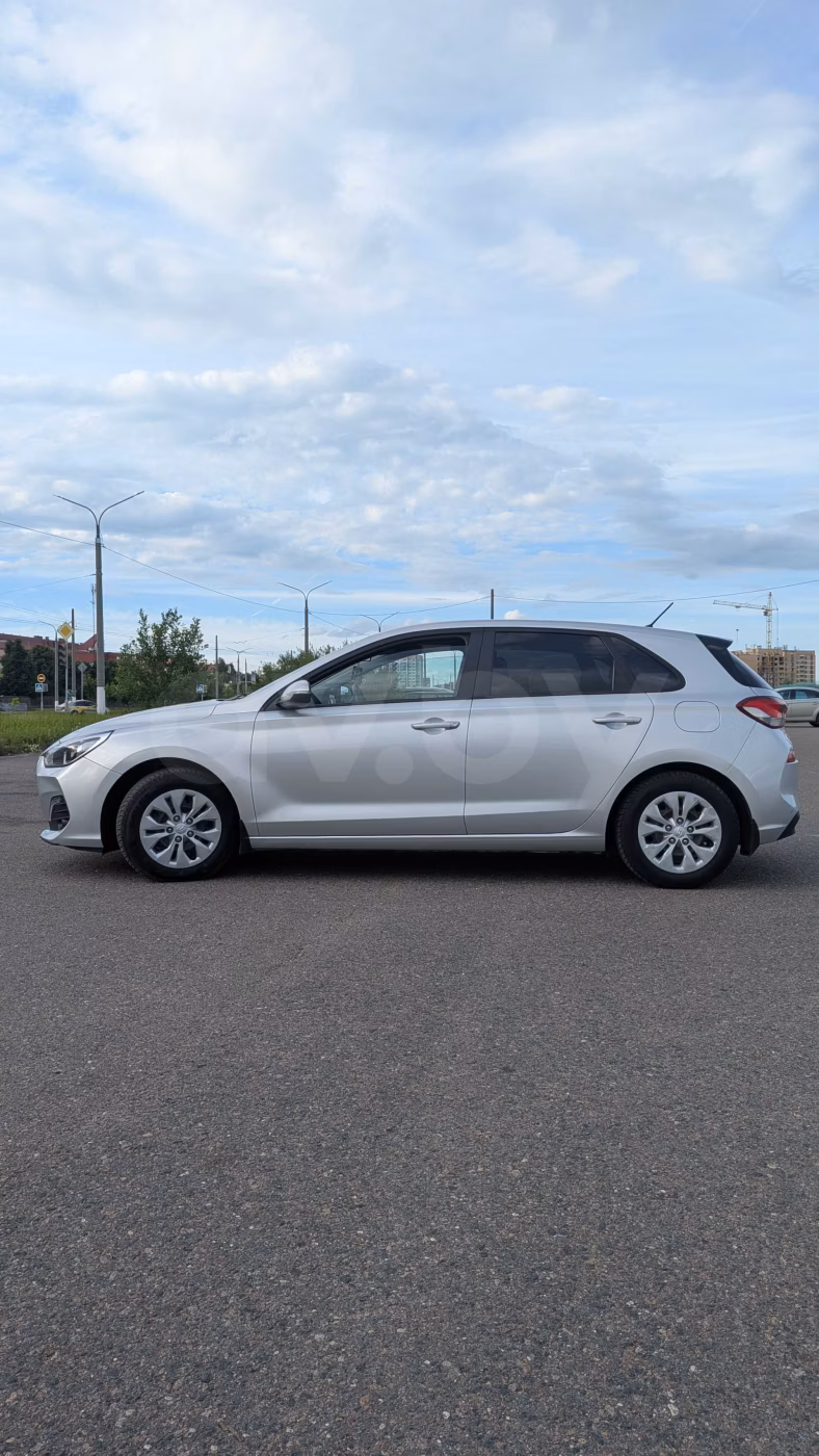 Hyundai i30 фото 9