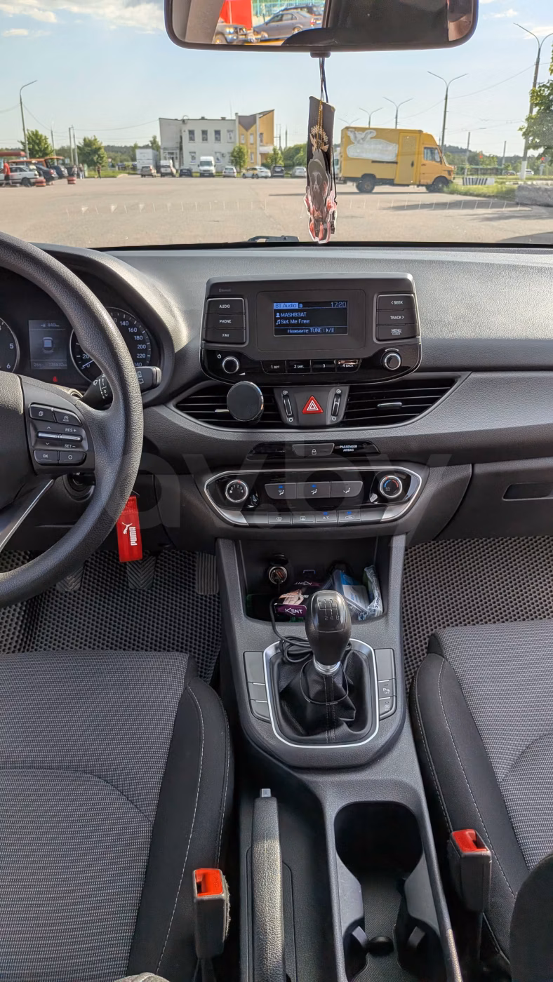 Hyundai i30 фото 21