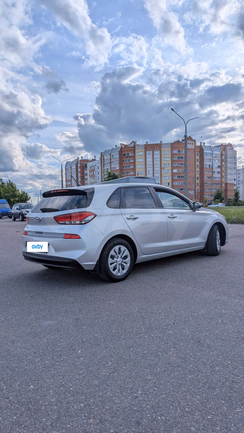 Hyundai i30 фото 6
