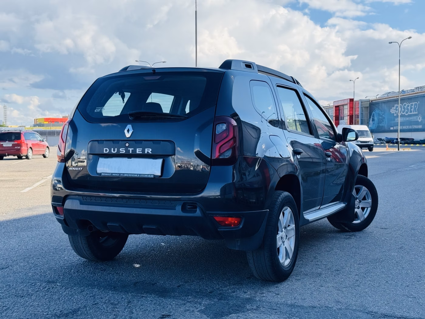 Renault Duster фото 2