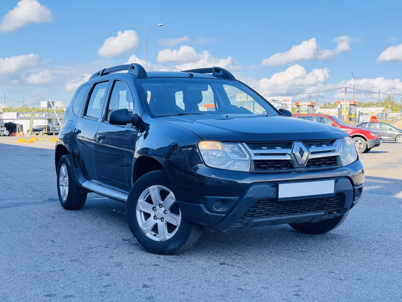 Renault Duster фото 3