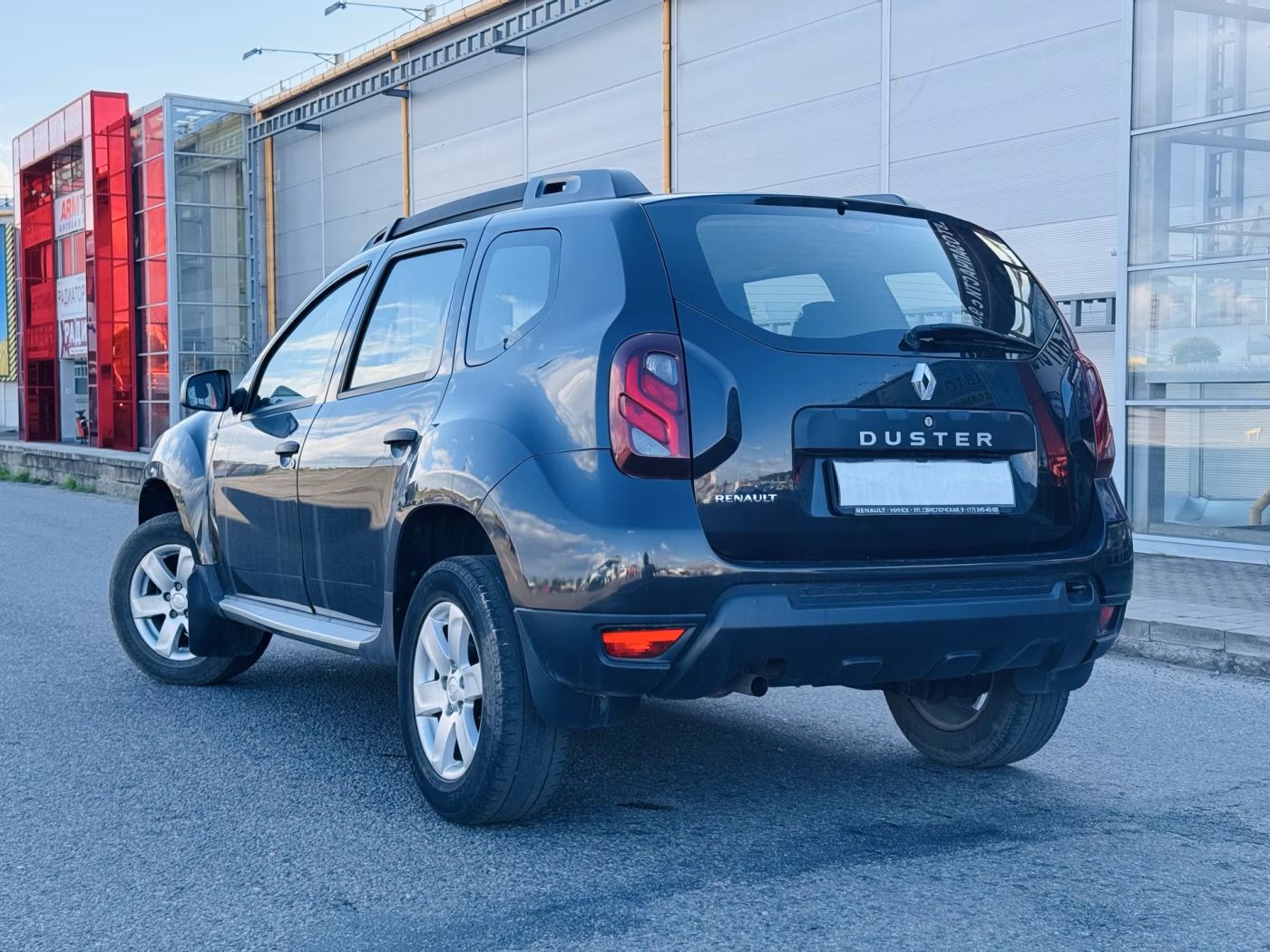 Renault Duster фото 4
