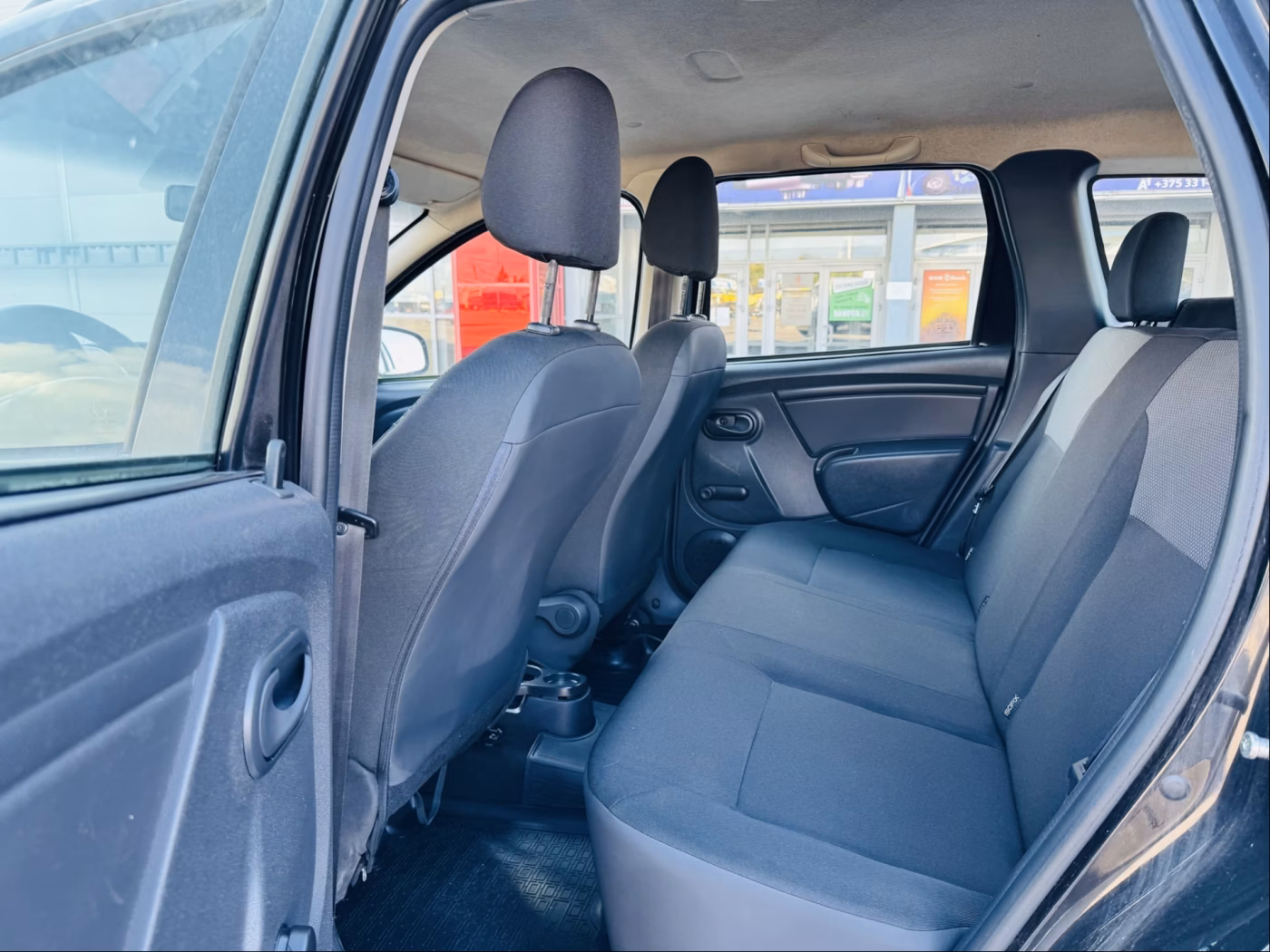 Renault Duster фото 6