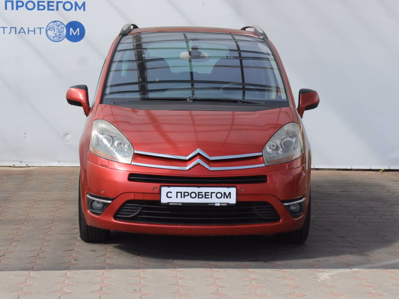 Citroen C4 Picasso фото 3
