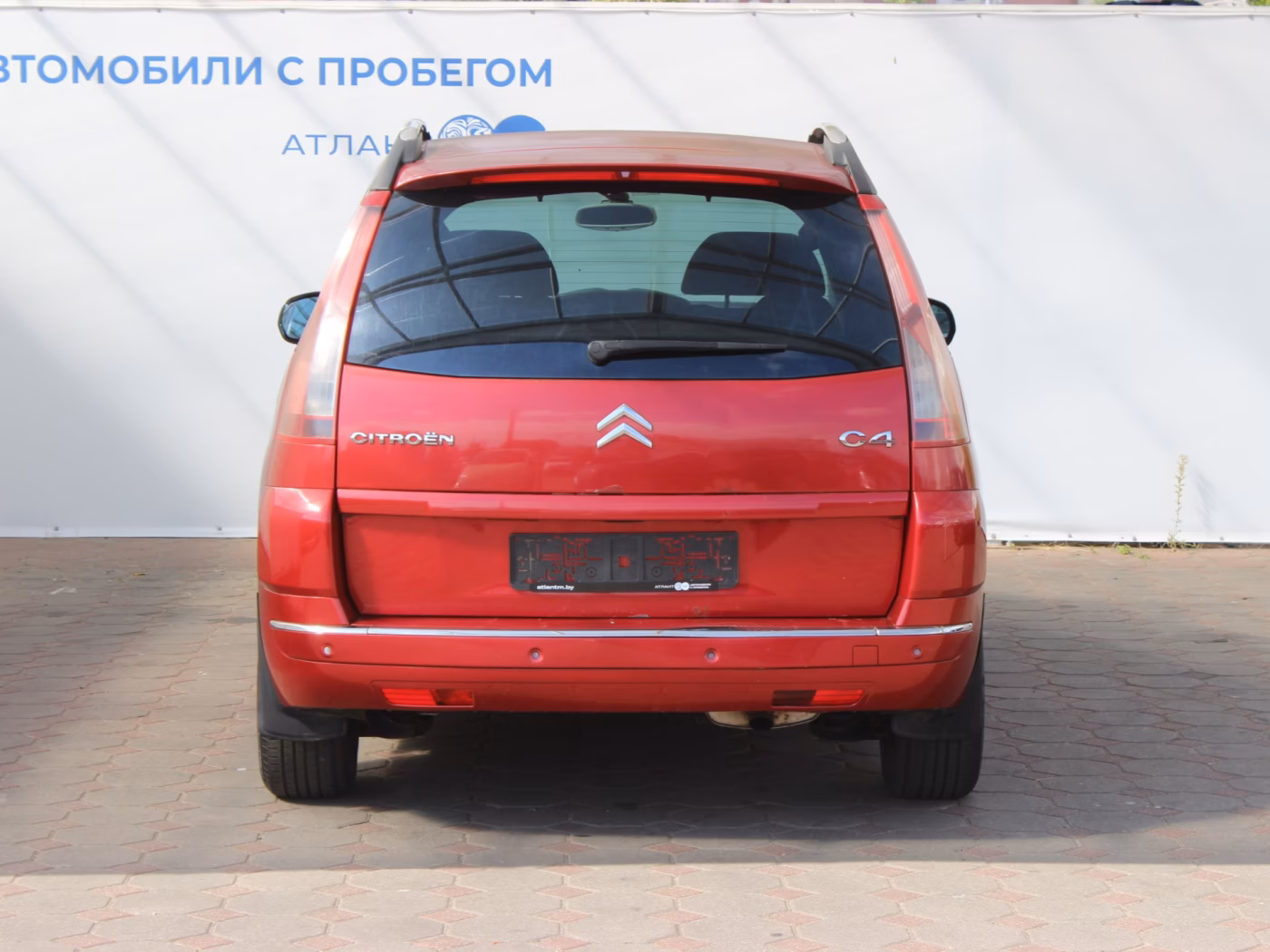Citroen C4 Picasso фото 4