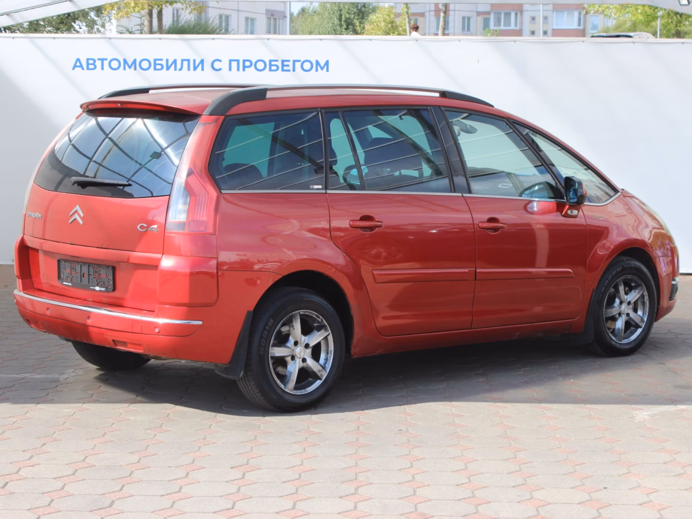 Citroen C4 Picasso фото 2
