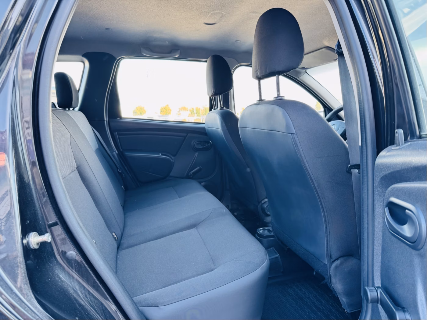 Renault Duster фото 7