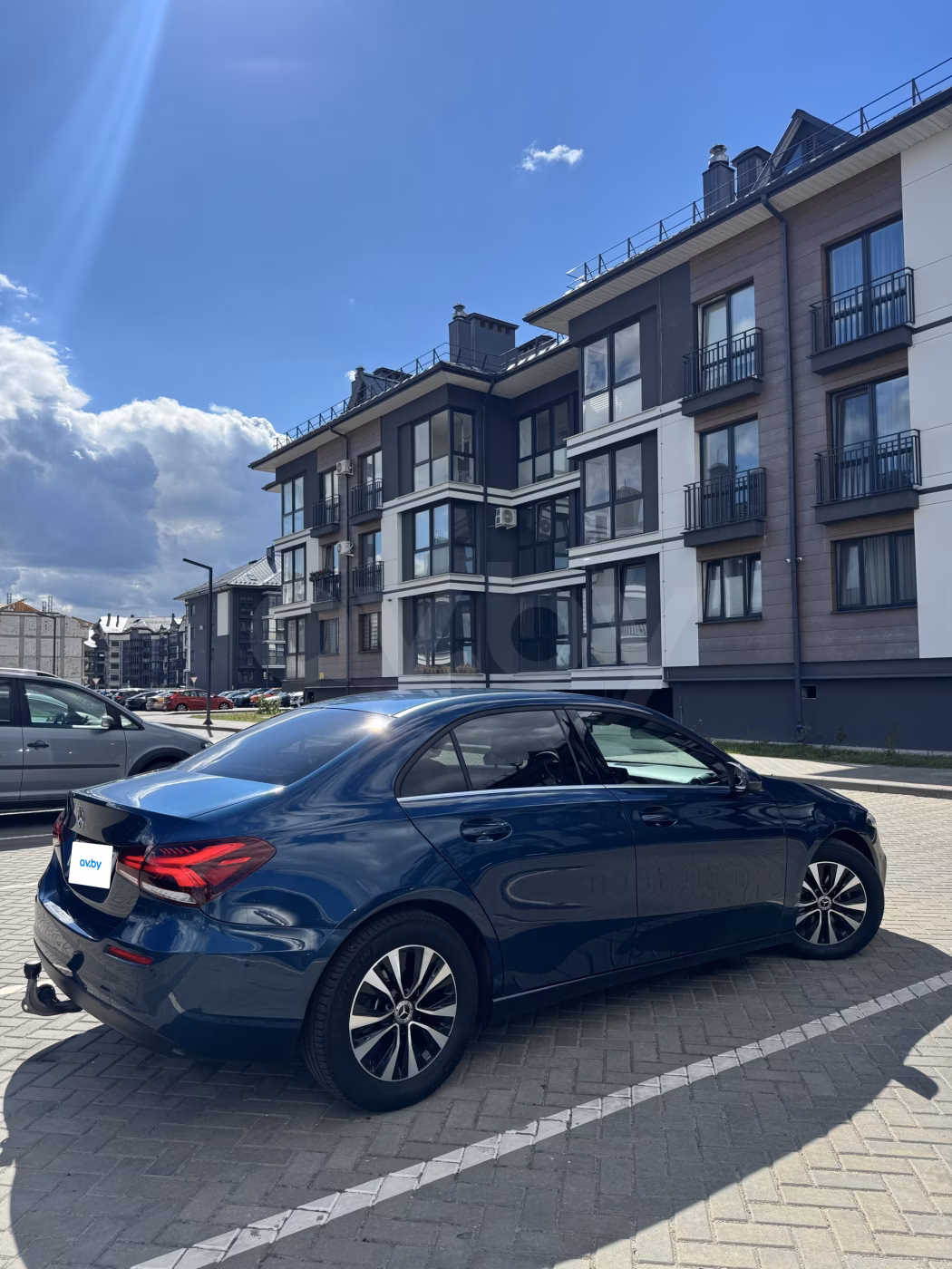 Mercedes-Benz A-Класс фото 4