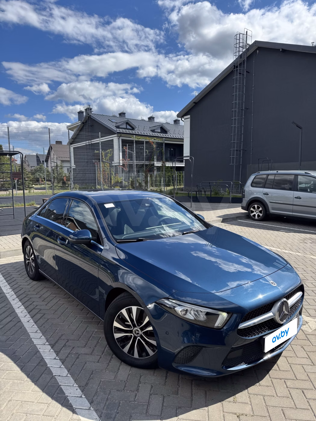 Mercedes-Benz A-Класс фото 3