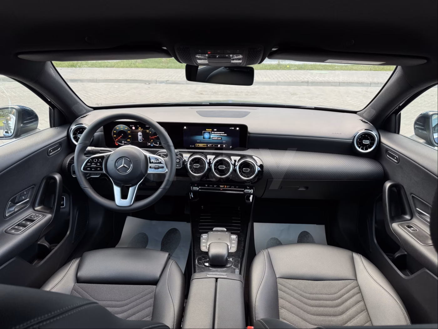 Mercedes-Benz A-Класс фото 9