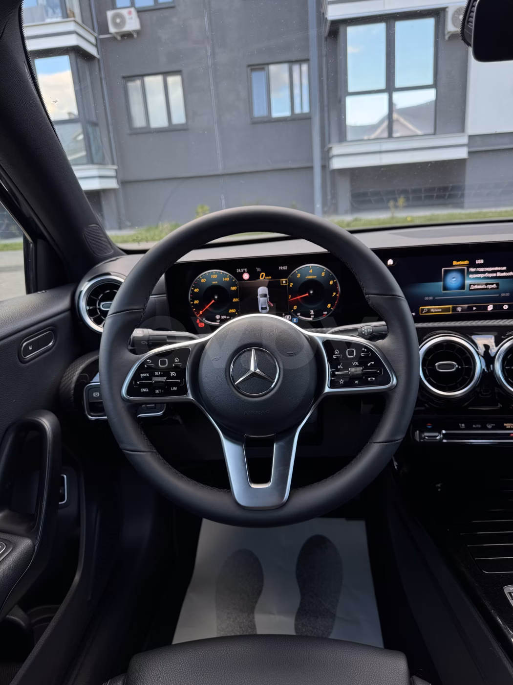 Mercedes-Benz A-Класс фото 11