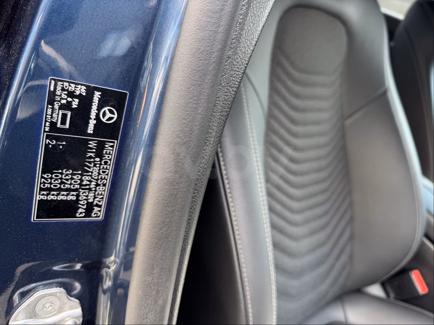 Mercedes-Benz A-Класс фото 25