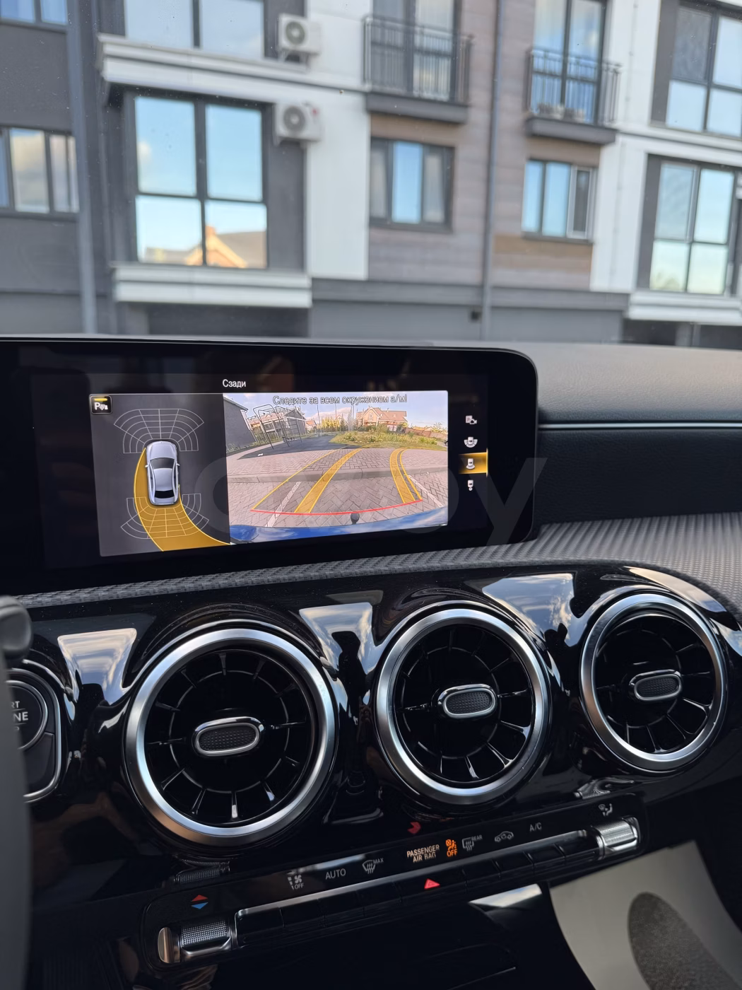 Mercedes-Benz A-Класс фото 13
