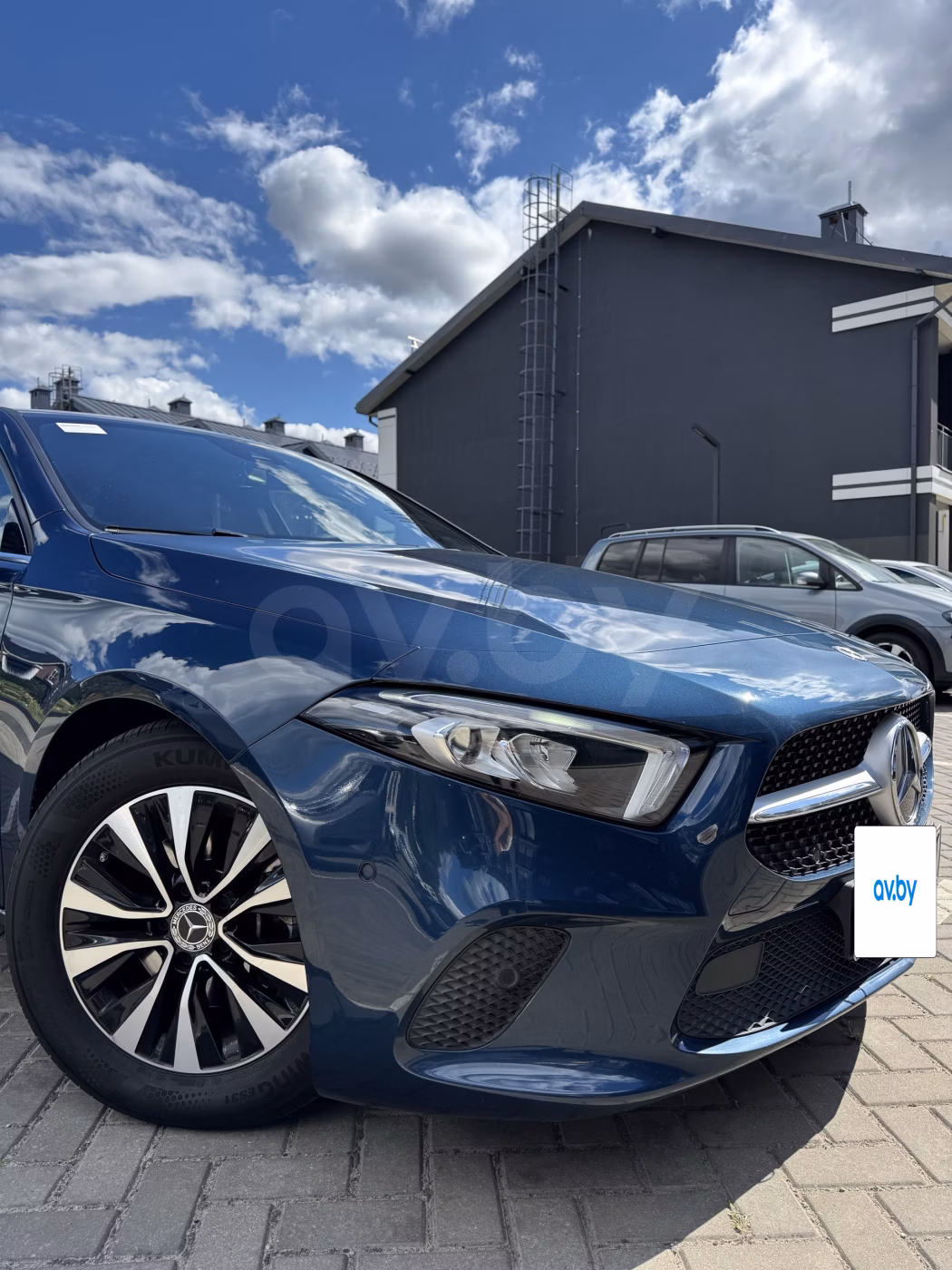 Mercedes-Benz A-Класс фото 5