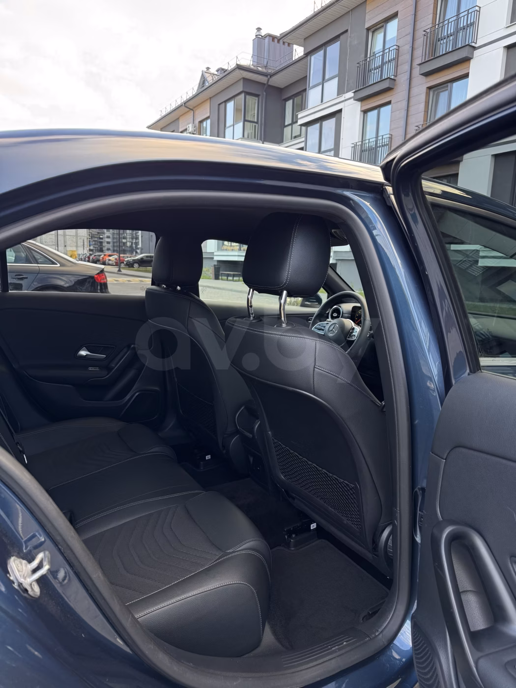 Mercedes-Benz A-Класс фото 19