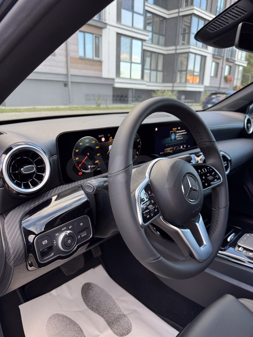 Mercedes-Benz A-Класс фото 12