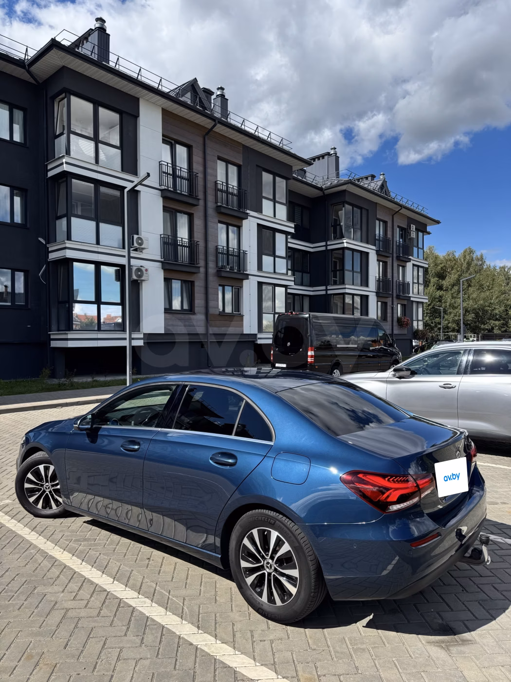 Mercedes-Benz A-Класс фото 6