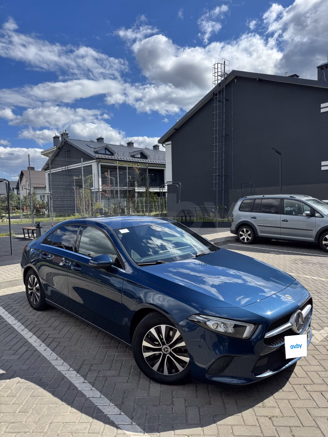 Mercedes-Benz A-Класс