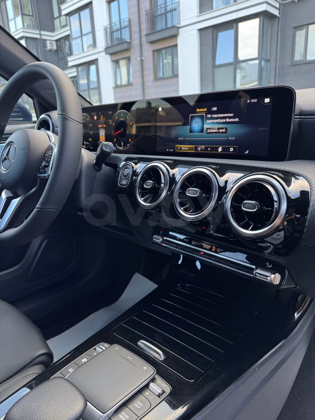 Mercedes-Benz A-Класс фото 26