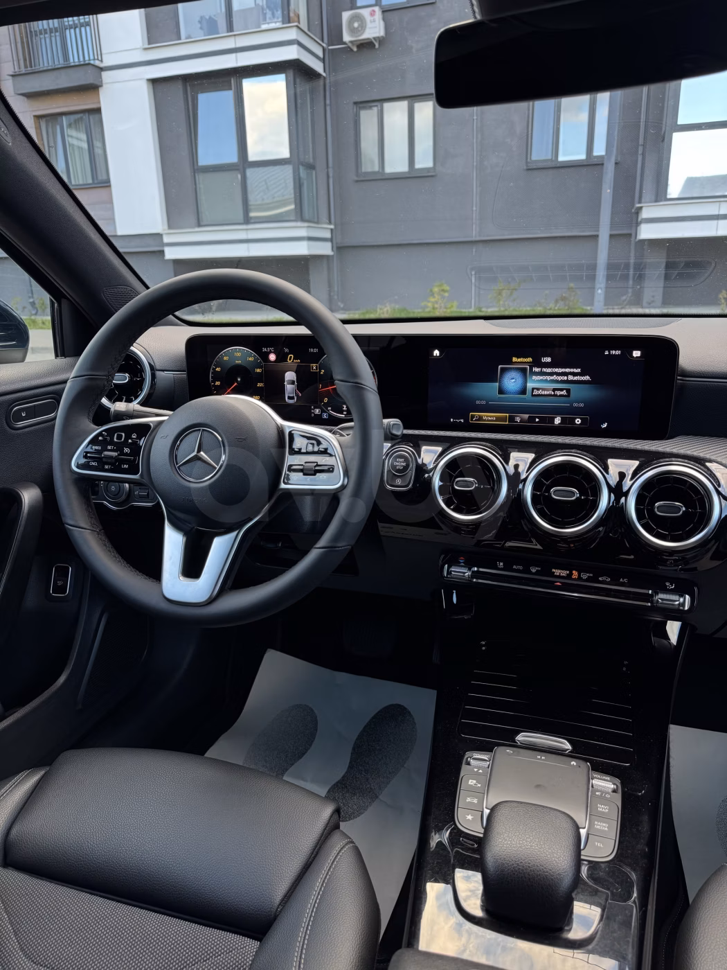 Mercedes-Benz A-Класс фото 27