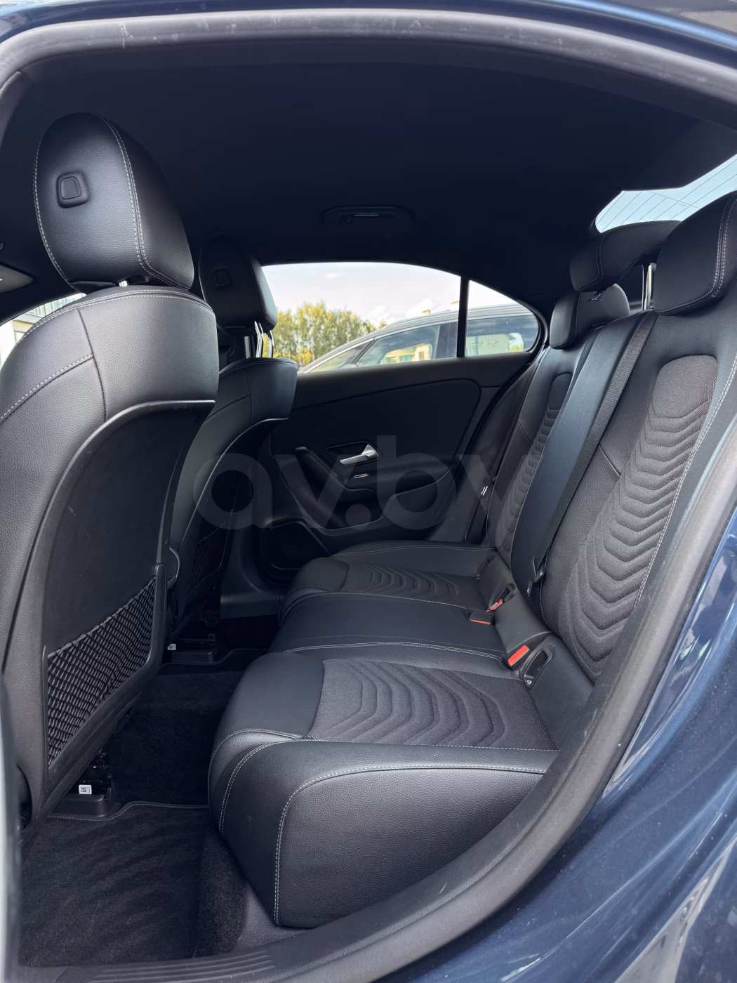 Mercedes-Benz A-Класс фото 22