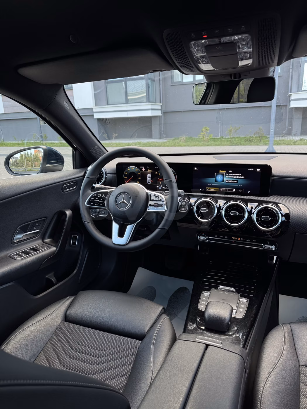 Mercedes-Benz A-Класс фото 24