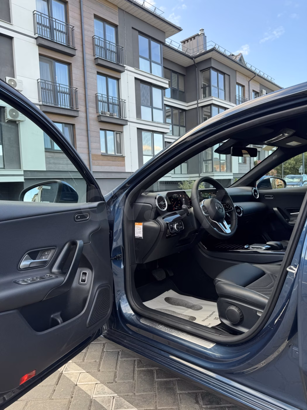 Mercedes-Benz A-Класс фото 10