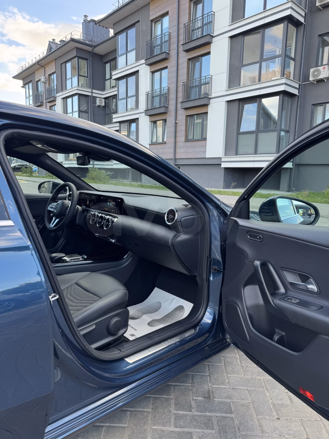 Mercedes-Benz A-Класс фото 20