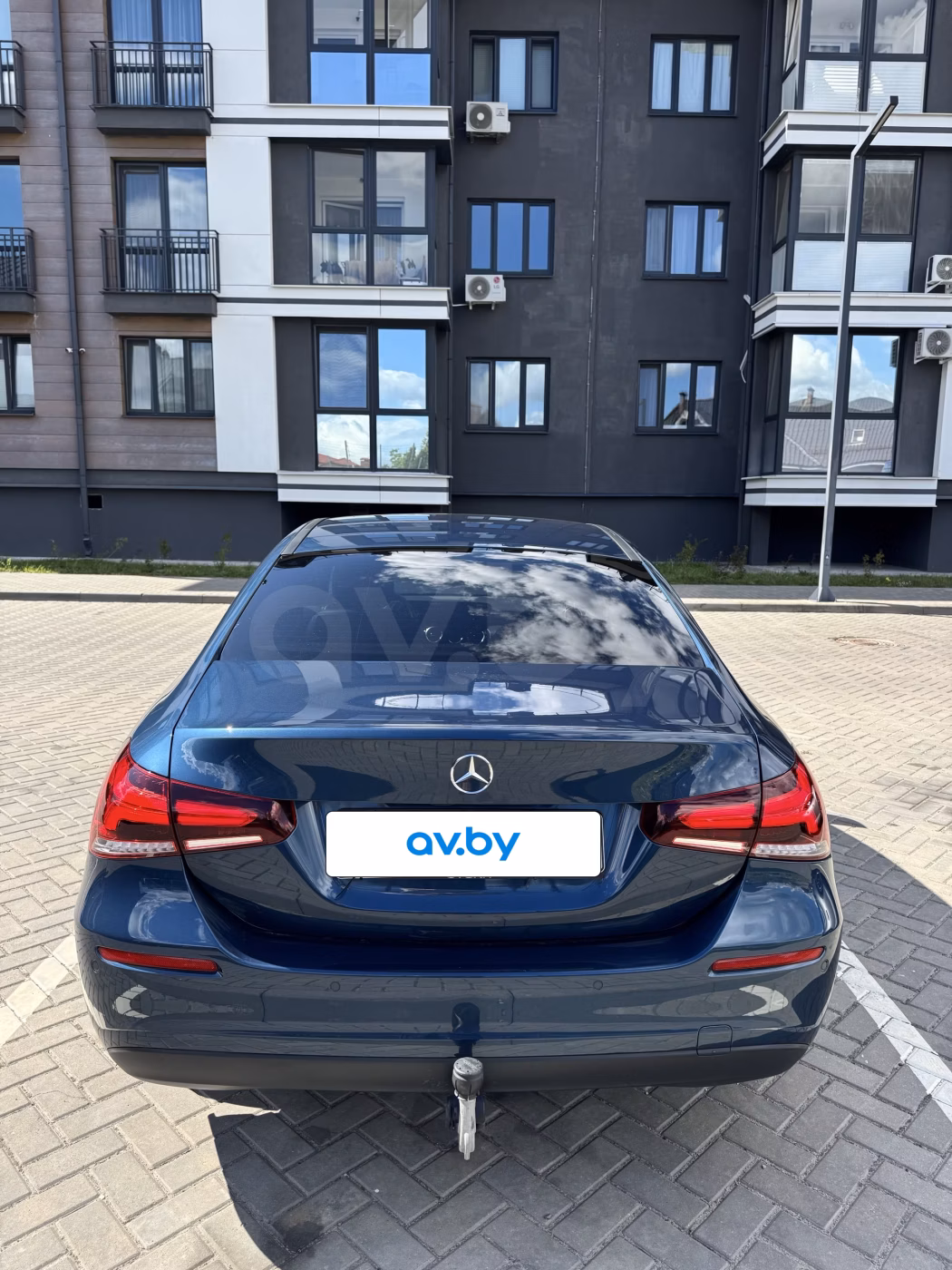 Mercedes-Benz A-Класс фото 7