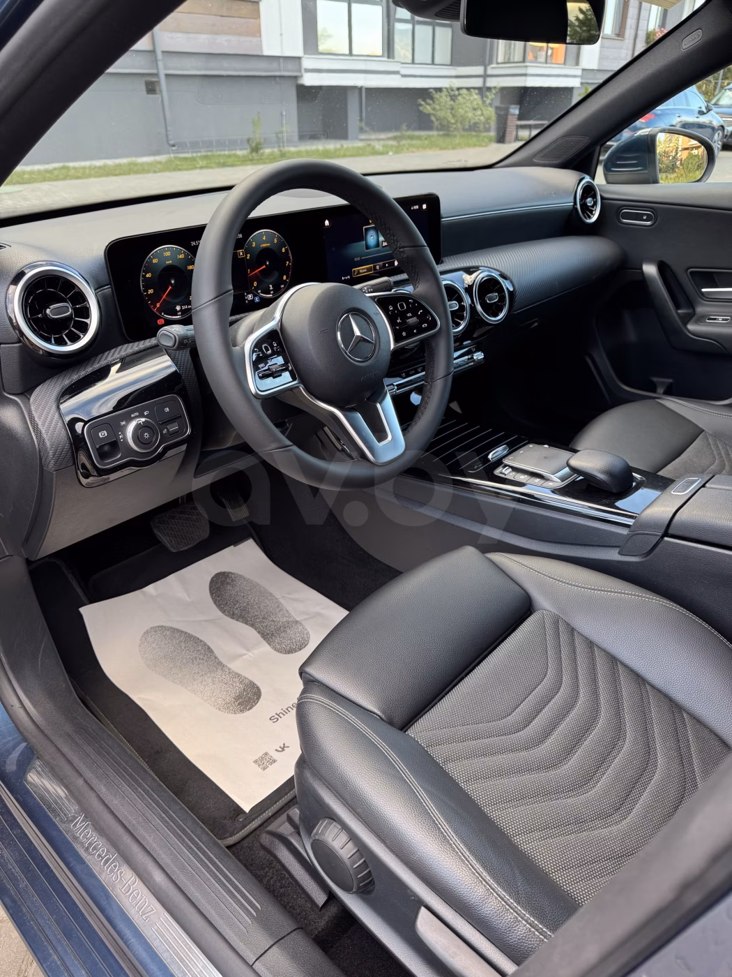 Mercedes-Benz A-Класс фото 14