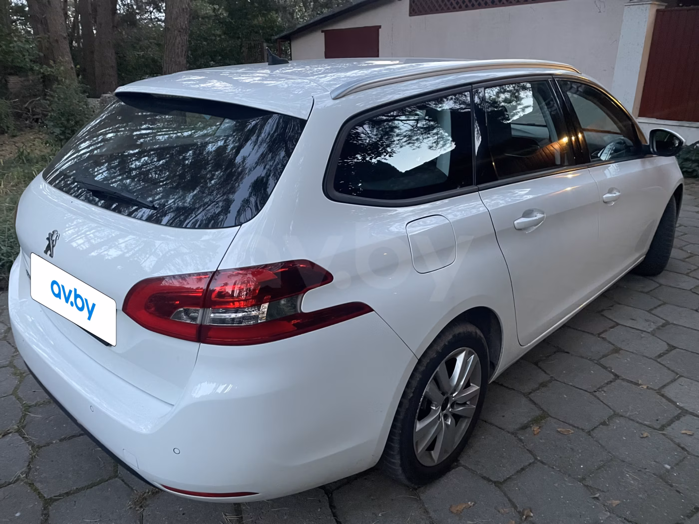 Peugeot 308 фото 5